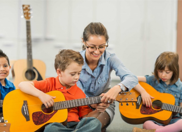 Kids Akademi | Eğitim - Müzik ve Orf Eğitimi